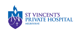 St Vincent's Private Hospital East Melbourne logo